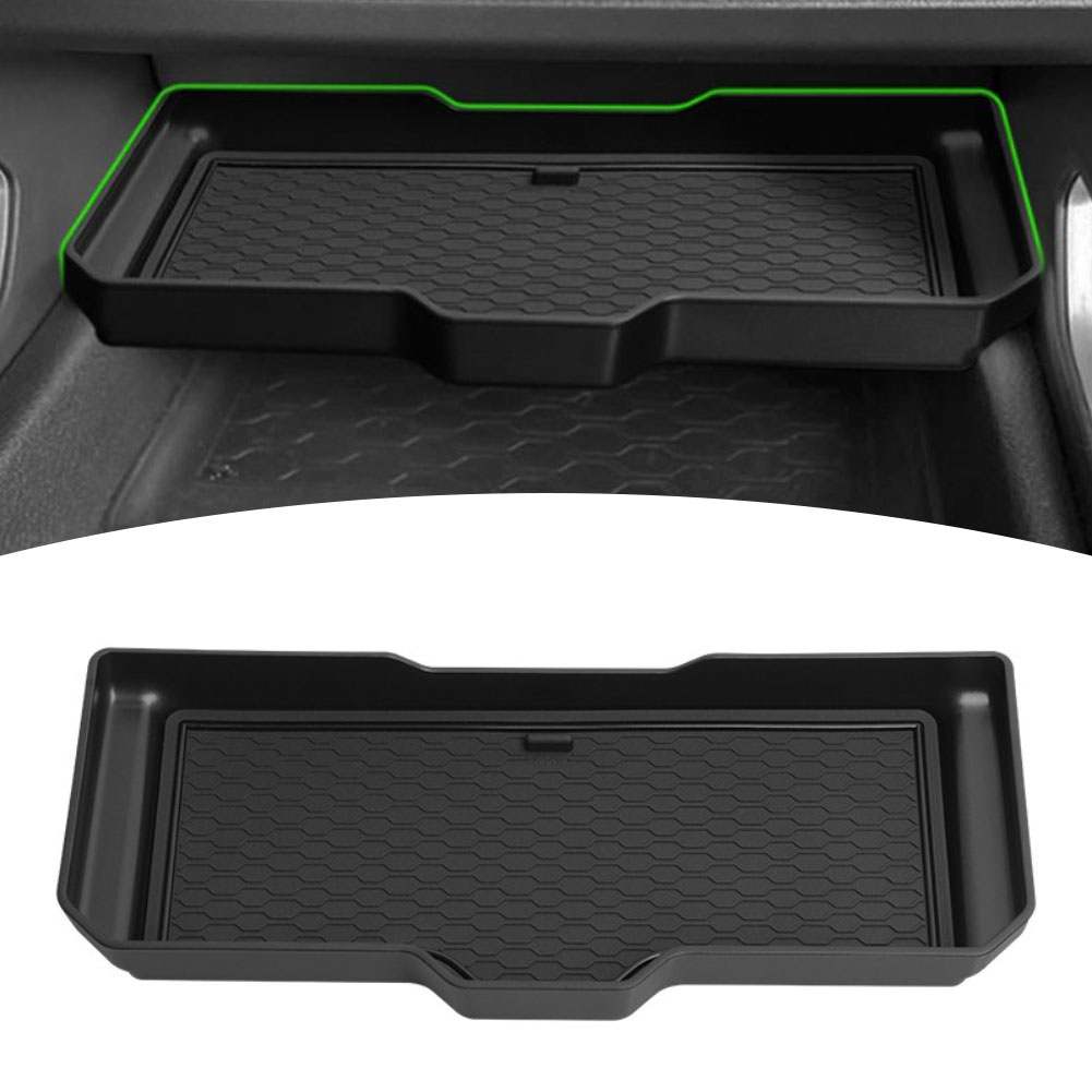 Interior Design Layout - Konsolenfach für Nissan Frontier 2022 2023