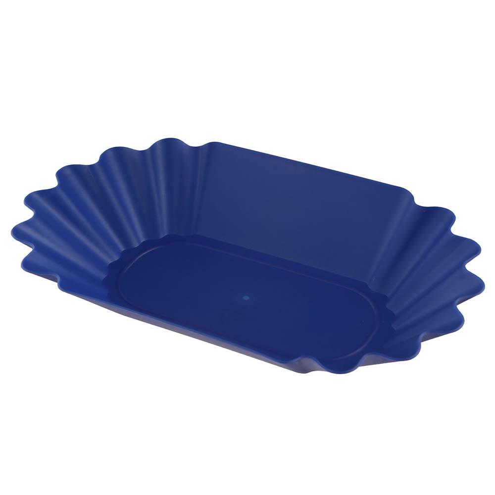 Kaffeebohnen-Tablett aus Kunst – Travertine Tray Oval Bewertung und Preis