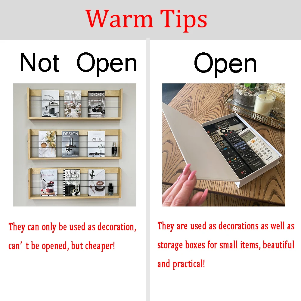 Luxuriöse Dekorative Buchbox i – Interior Design Handbook Bewertung und Preis