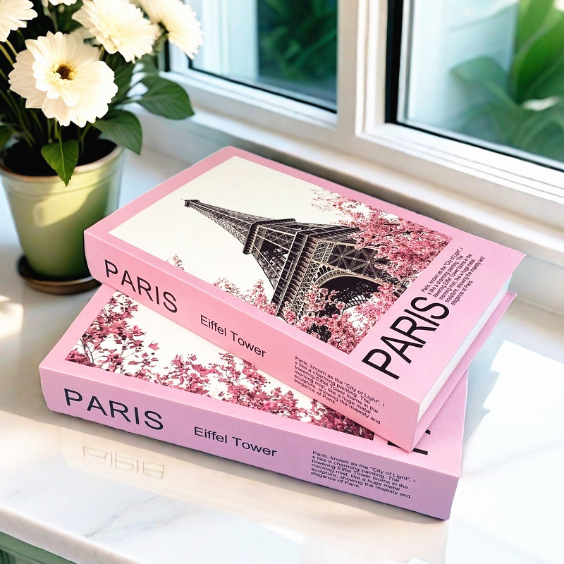 Parfüm Luxus Gefälschte Buch L – Interior Design Landscape Bewertung und Preis