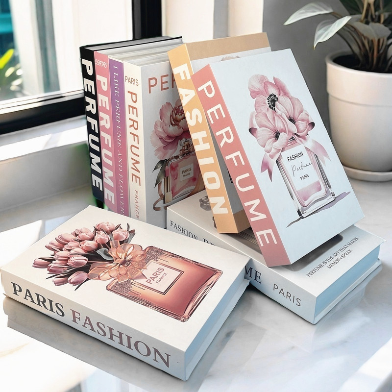 Parfüm Luxus Gefälschte Buch L – Interior Design Landscape Bewertung und Preis
