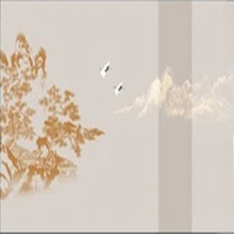 Elegante chinesische handbemal – Interior Design Landscape Bewertung und Preis