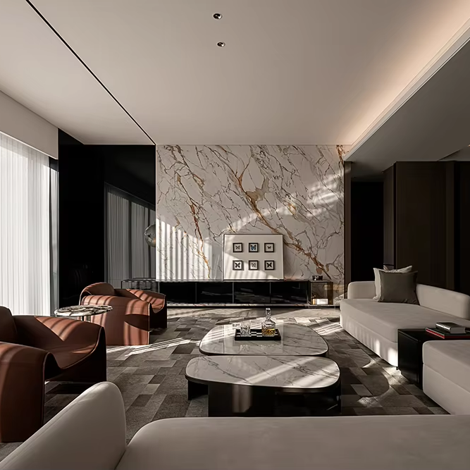 Sanhai Light Interior Design B – Interior Design Layout Bewertung und Preis