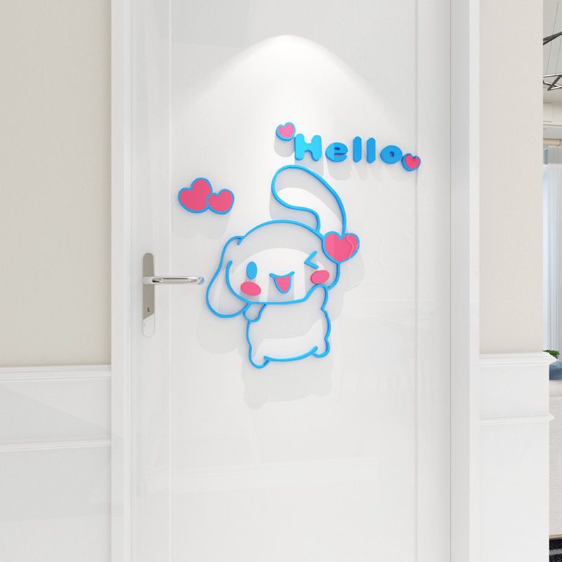 Sanrio Cinnamoroll 3D Acryl Ki – Interior Design Room Bewertung und Preis