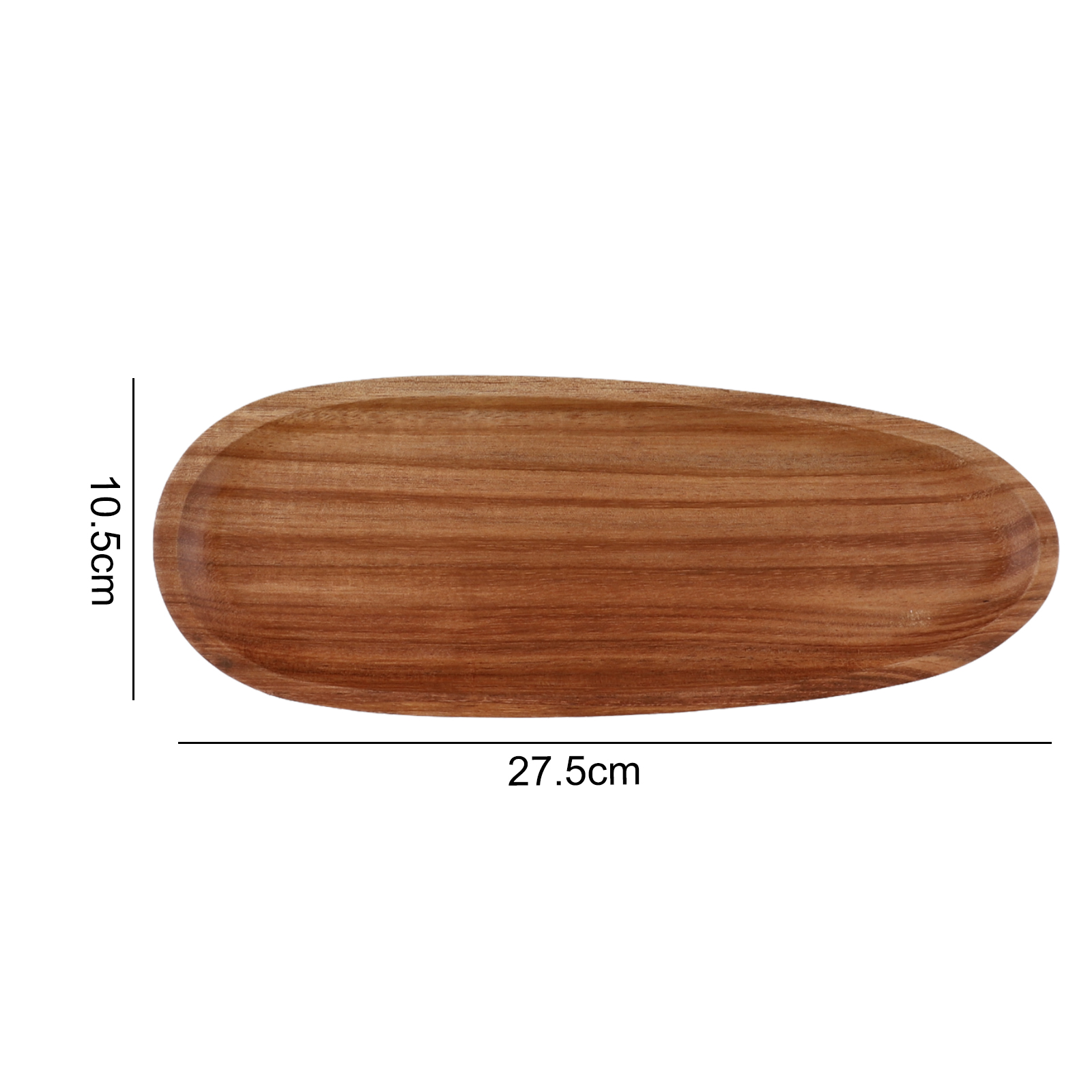 Holz Teller Unregelmäßige Oval – Travertine Tray Oval Bewertung und Preis