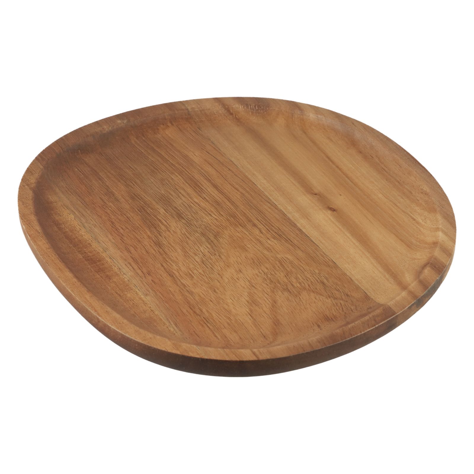 Holz Teller Unregelmäßige Oval – Travertine Tray Oval Bewertung und Preis