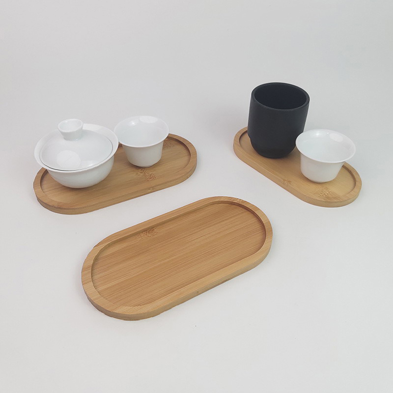 Geschirr, Massivholz, Lebensmi – Travertine Tray Oval Bewertung und Preis