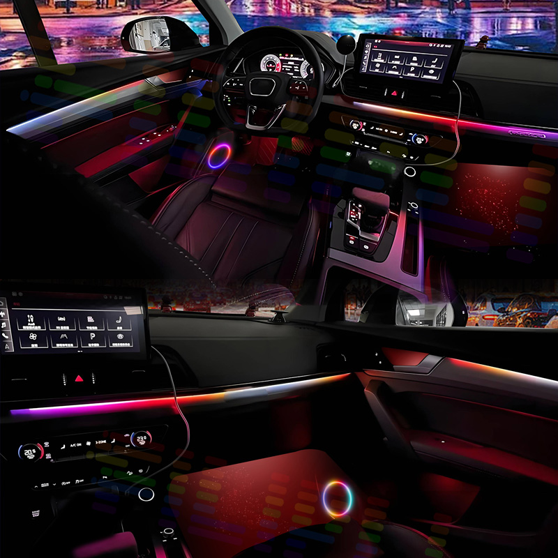 Für BYD ATTO 3 Yuan Plus 22-26 – Interior Design Apps Bewertung und Preis