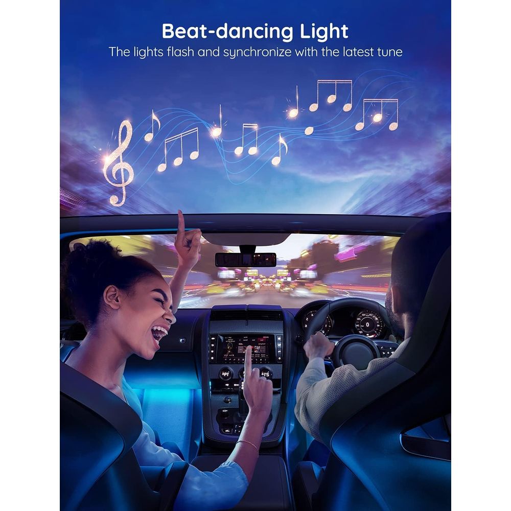 LED-Leuchten, RGB Smarte Autoi – Interior Design Apps Bewertung und Preis