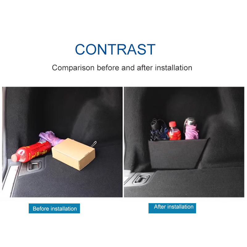 Für Volvo EX30 Kofferraumteile – Interior Design Handbook Bewertung und Preis