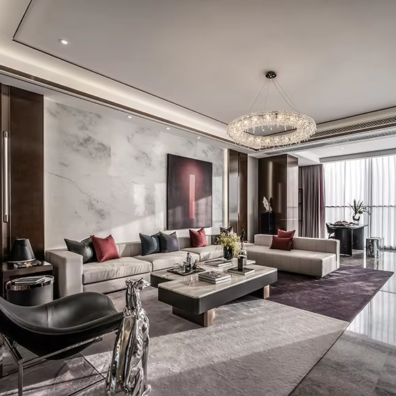 Sanhai Light Interior Design C – Interior Design Layout Bewertung und Preis