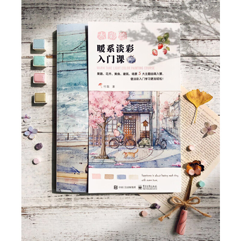 Kursbuch zum Malen in warmen T – Interior Design Handbook Bewertung und Preis