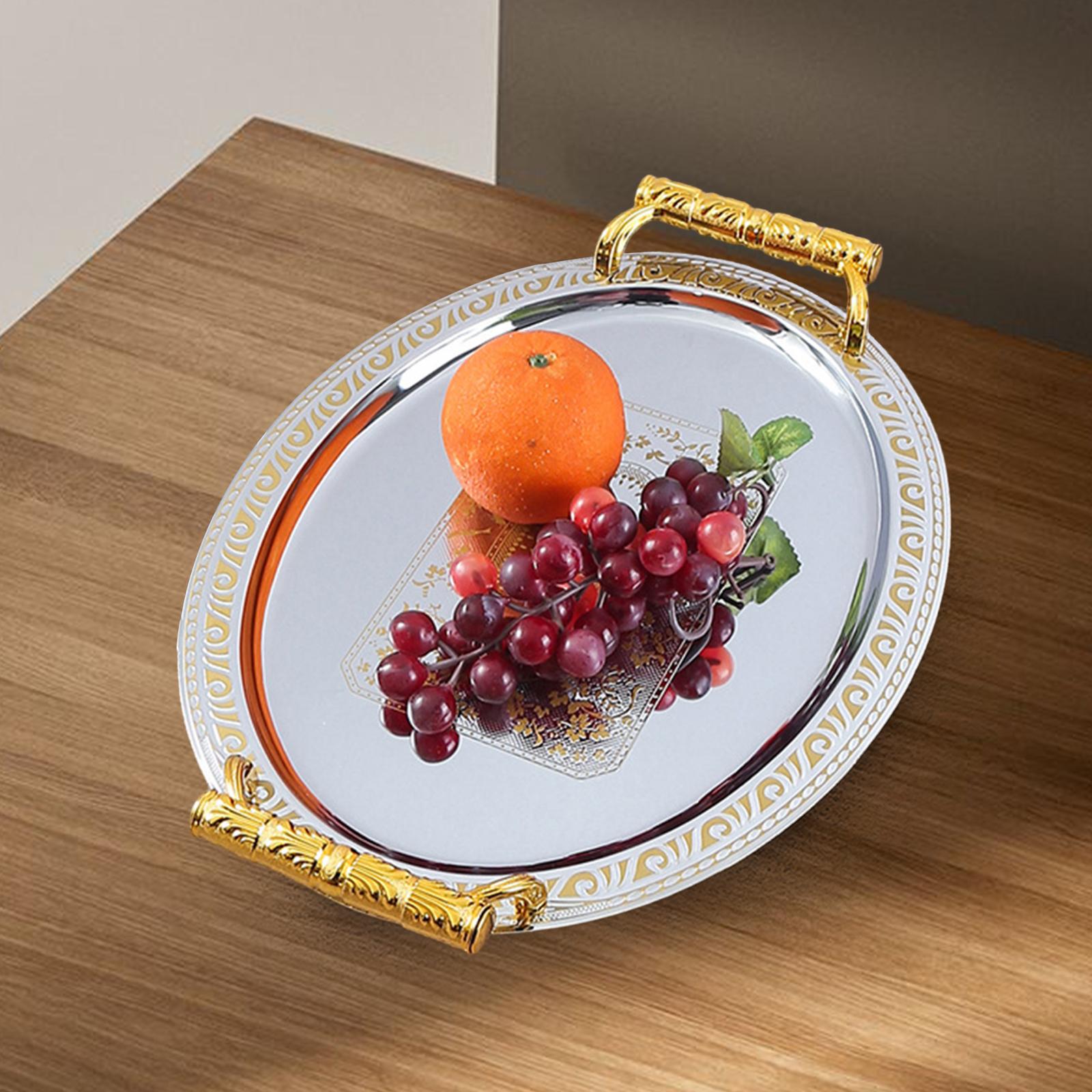 Dekorative Serviert ablett ova – Travertine Tray Oval Bewertung und Preis