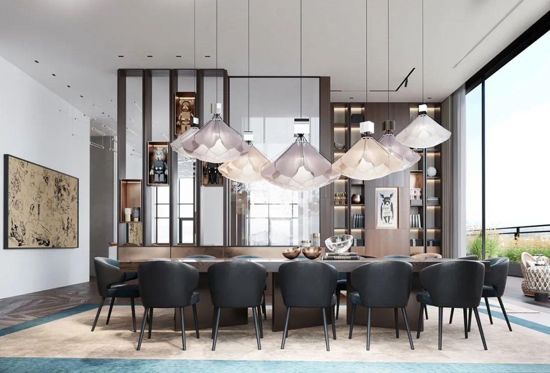 Sanhai Super Luxurious Mansion – Interior Design Layout Bewertung und Preis