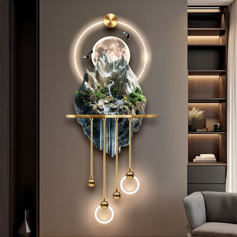 Originelles Design, Landschaft – Interior Design Landscape Bewertung und Preis