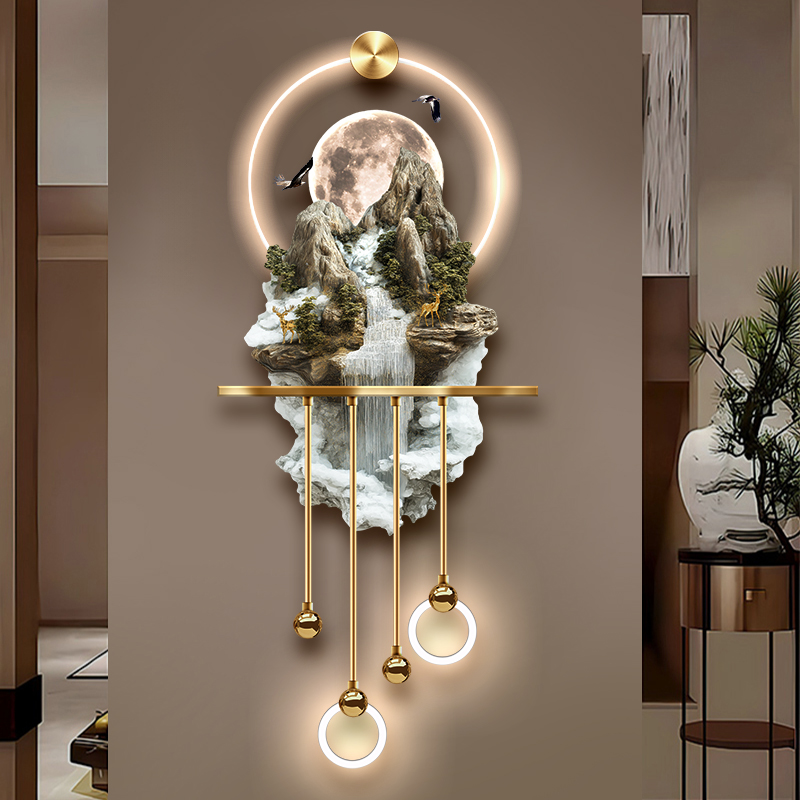Originelles Design, Landschaft – Interior Design Landscape Bewertung und Preis