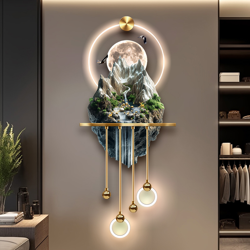 Originelles Design, Landschaft – Interior Design Landscape Bewertung und Preis