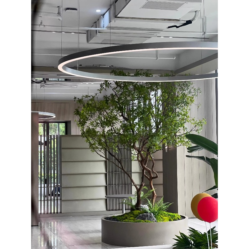 Künstliches Grün, Innendekorat – Interior Design Landscape Bewertung und Preis