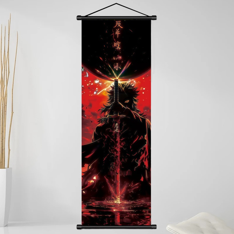 Demon Slayer Kyojuro Rengoku H – Interior Design Room Bewertung und Preis