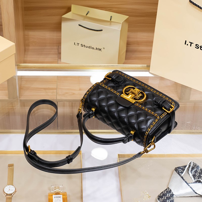 Damenhandtasche, echte Diamant – Interior Design Grid Bewertung und Preis