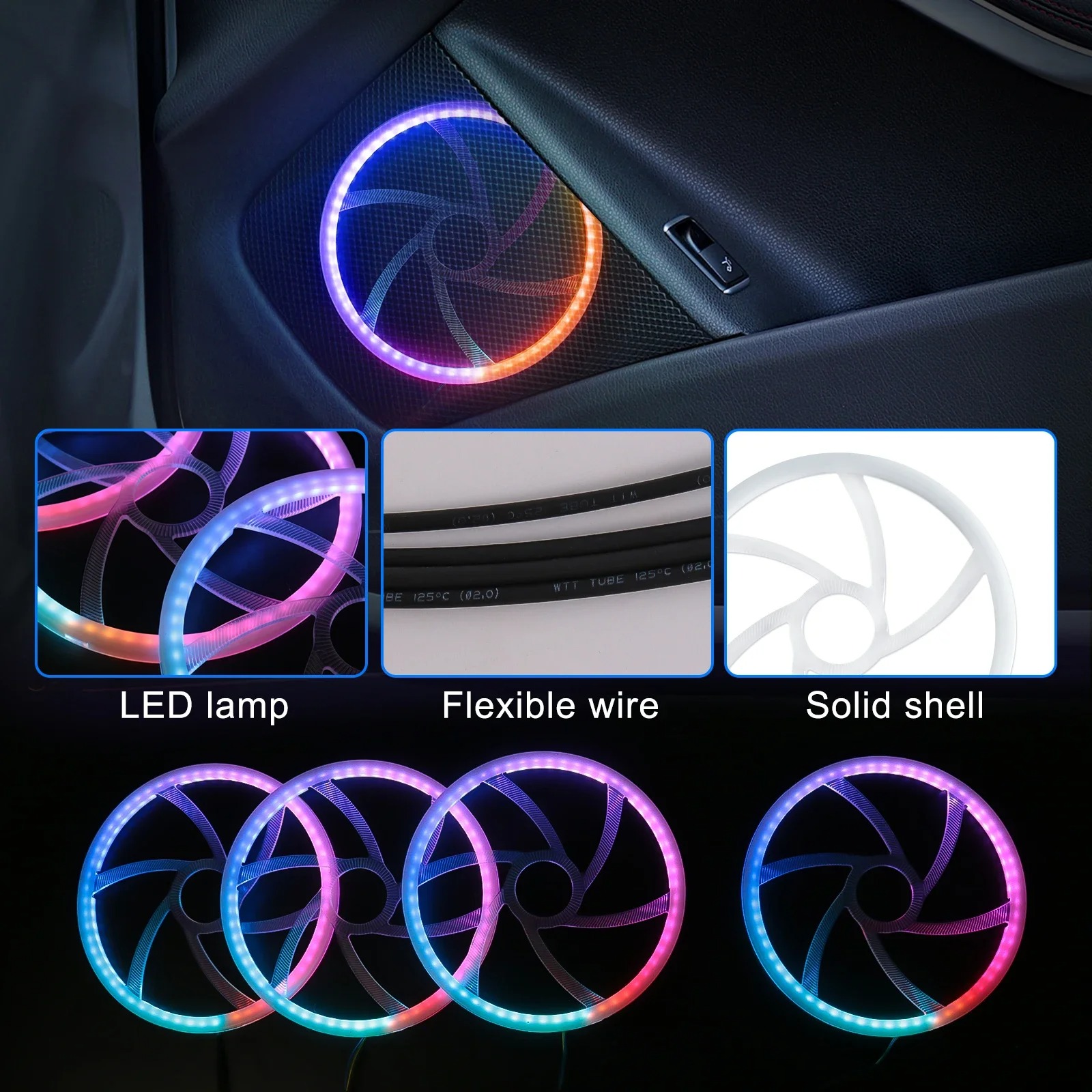 Innenraum-LED-Beleuchtung für  – Interior Design Apps Bewertung und Preis