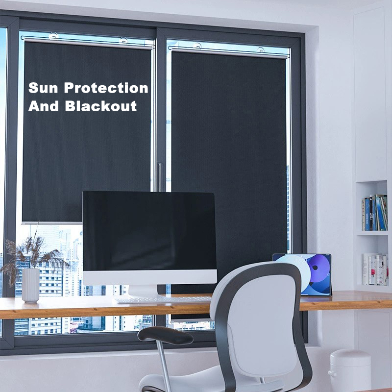 Schnurloser, einziehbarer Roll – Linen Roller Blind Bewertung und Preis