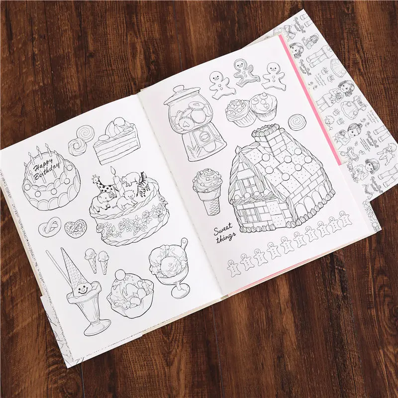 Koreanisches Afrocat süßes Mäd – Interior Design Handbook Bewertung und Preis