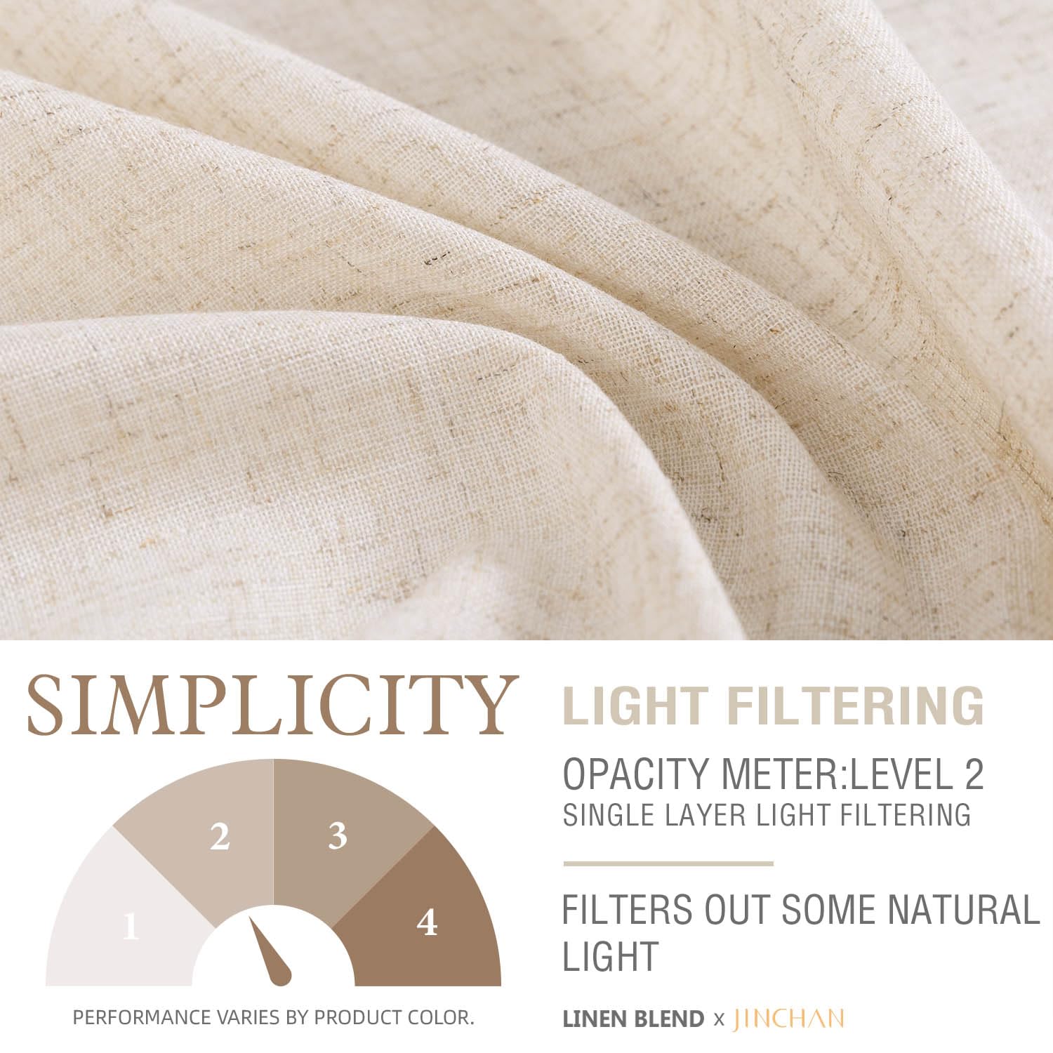 2 kurze Leinen-Küchenvorhänge, – Linen Roller Blind Bewertung und Preis
